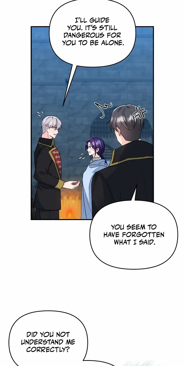 The contract marriage has come to an end Chapter 10 page 49 - 