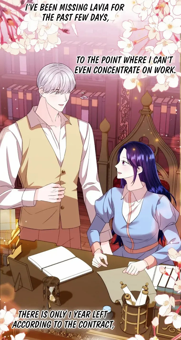 The contract marriage has come to an end Chapter 10 page 6 - 