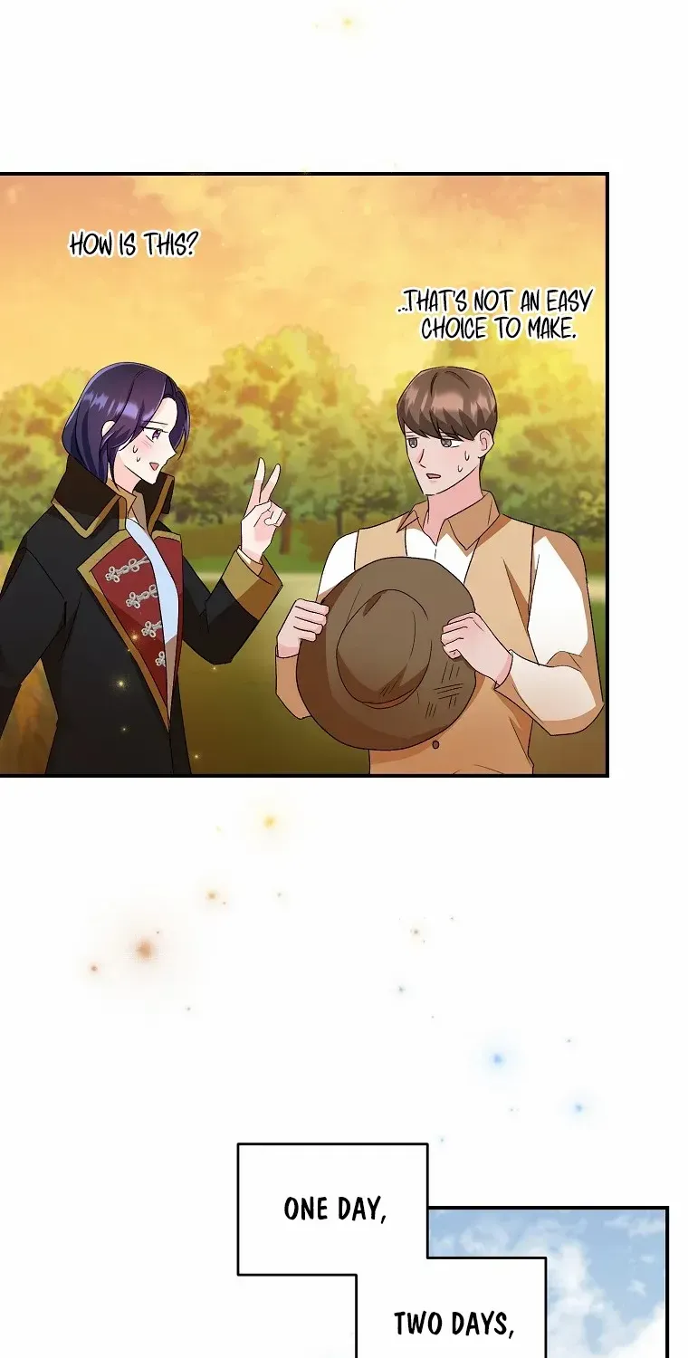 The contract marriage has come to an end Chapter 10 page 76 - 