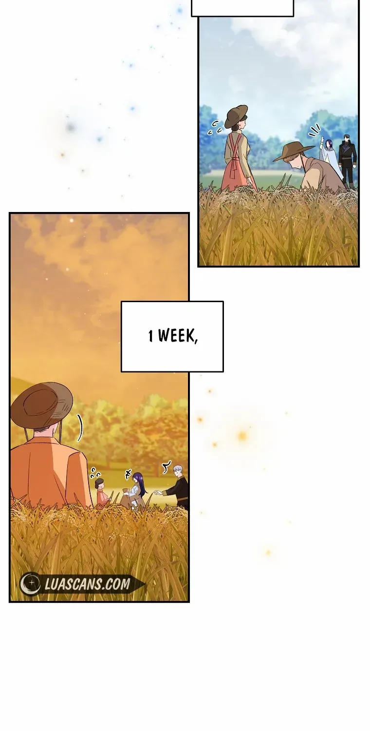 The contract marriage has come to an end Chapter 10 page 77 - 