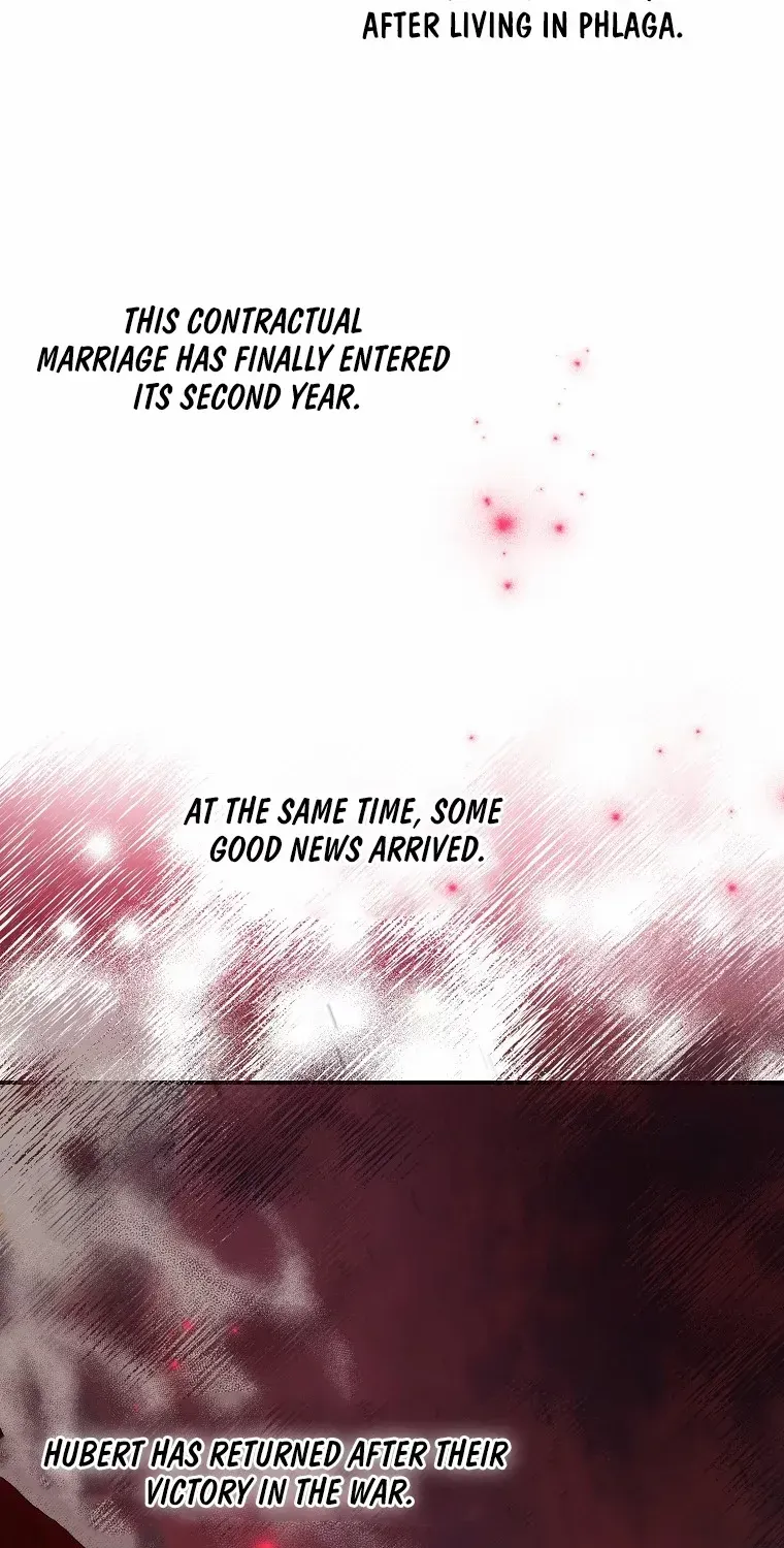 The contract marriage has come to an end Chapter 10 page 80 - 