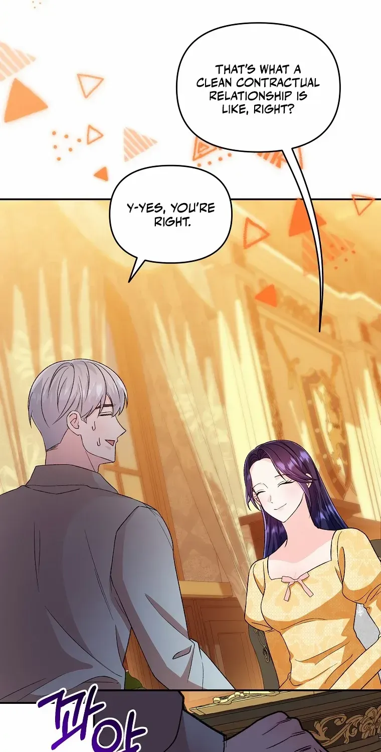 The contract marriage has come to an end Chapter 11 page 30 - 