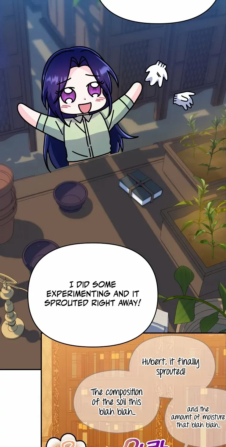 The contract marriage has come to an end Chapter 11 page 34 - 