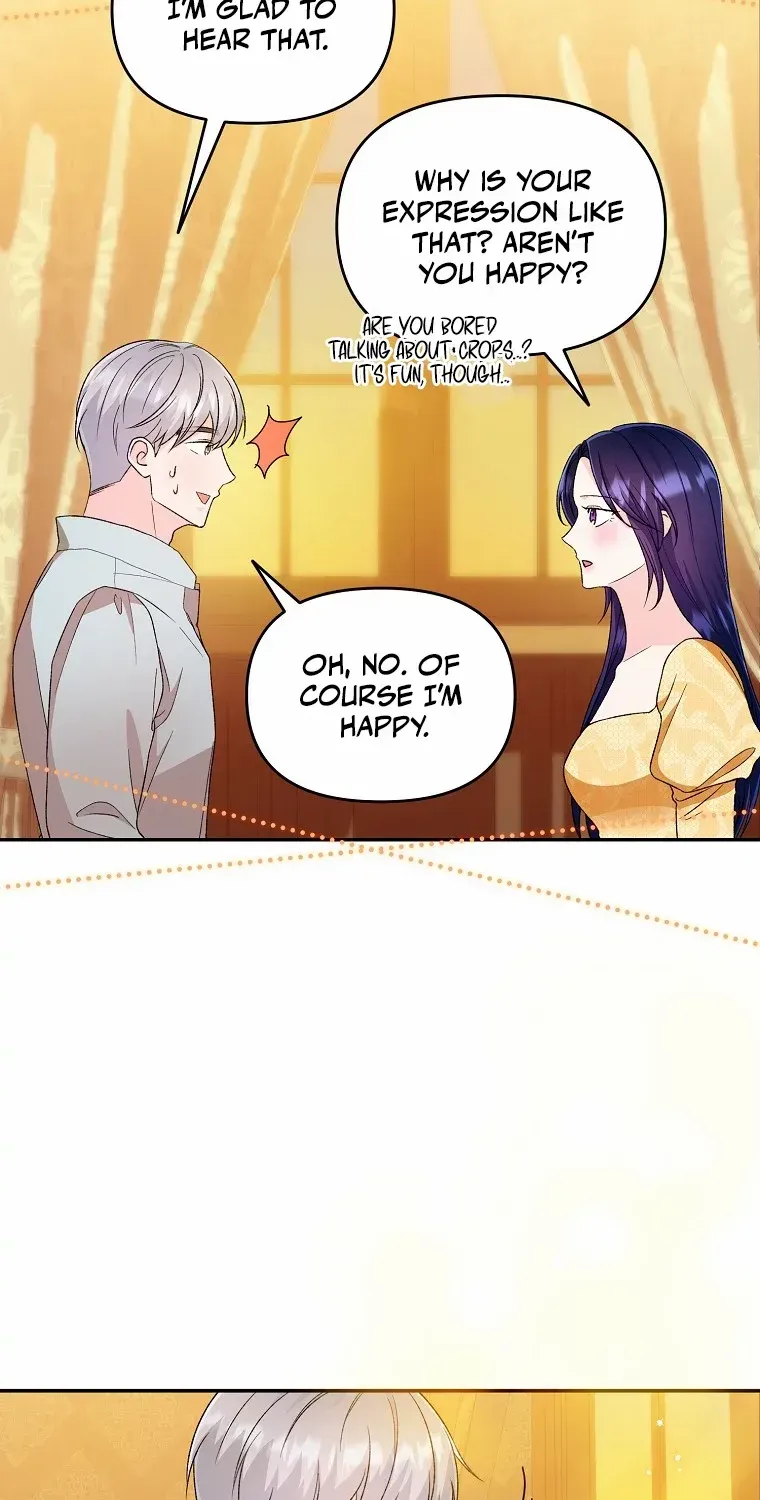 The contract marriage has come to an end Chapter 11 page 36 - 