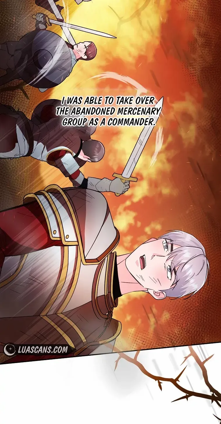 The contract marriage has come to an end Chapter 11 page 38 - 