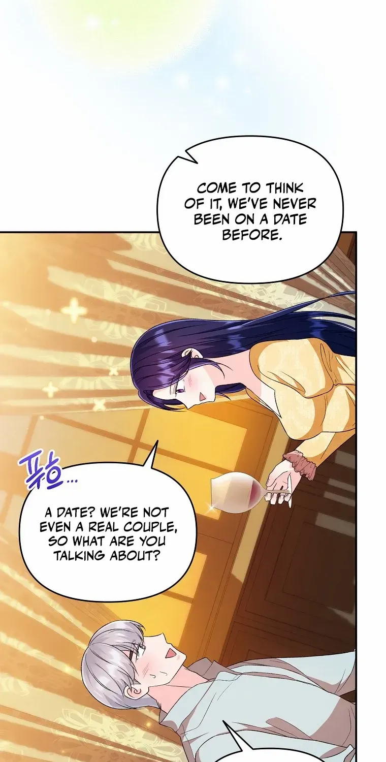 The contract marriage has come to an end Chapter 11 page 40 - 