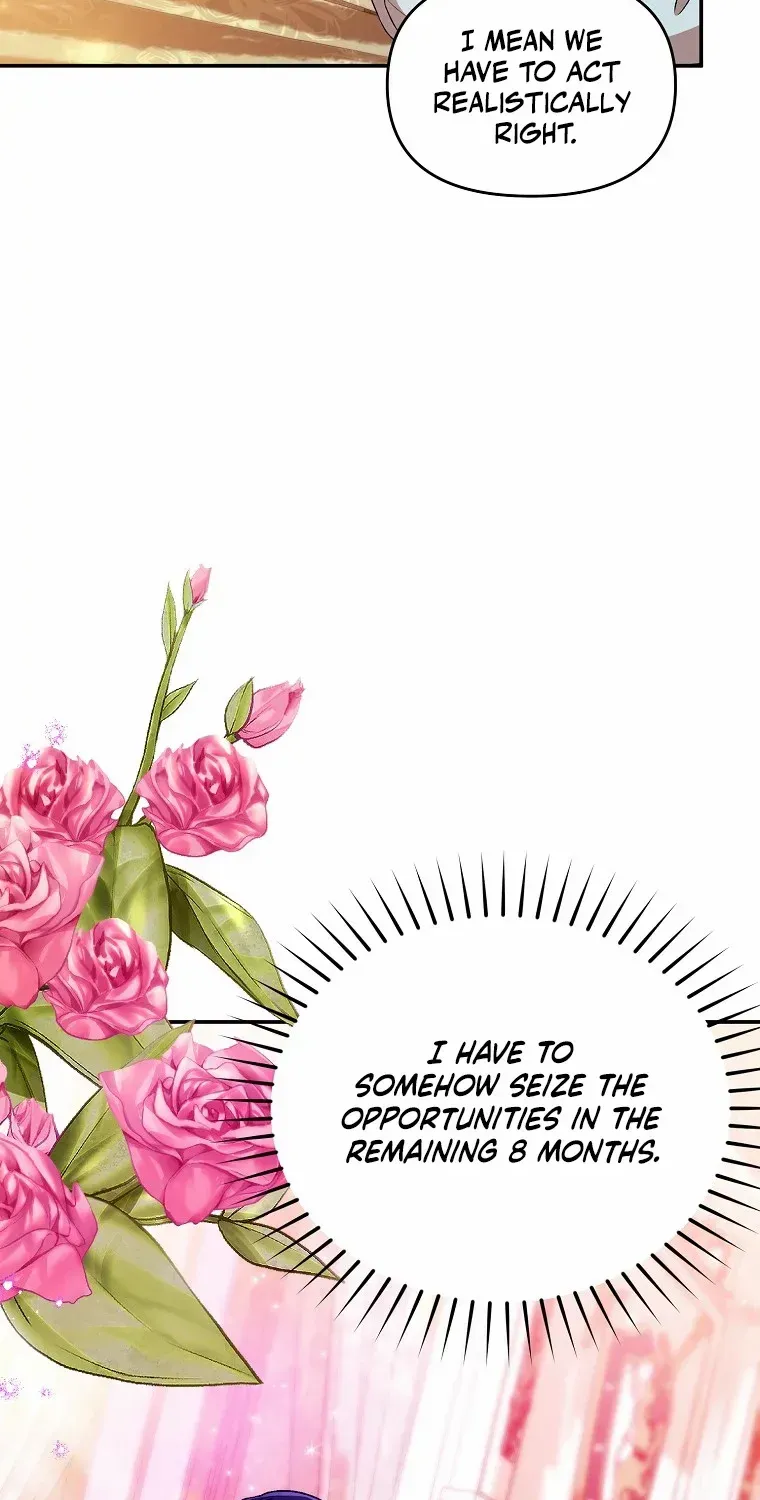 The contract marriage has come to an end Chapter 11 page 41 - 