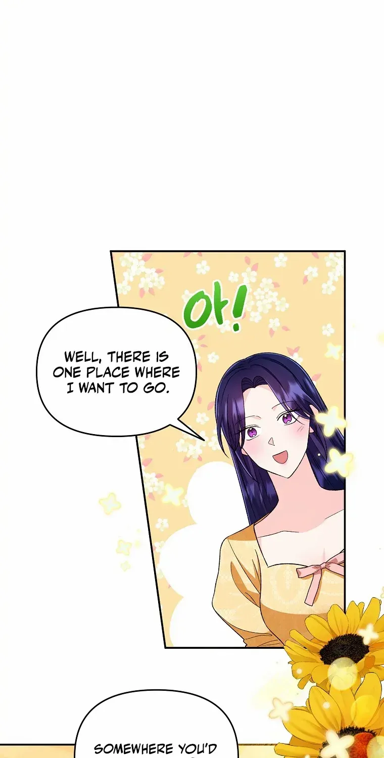 The contract marriage has come to an end Chapter 11 page 43 - 