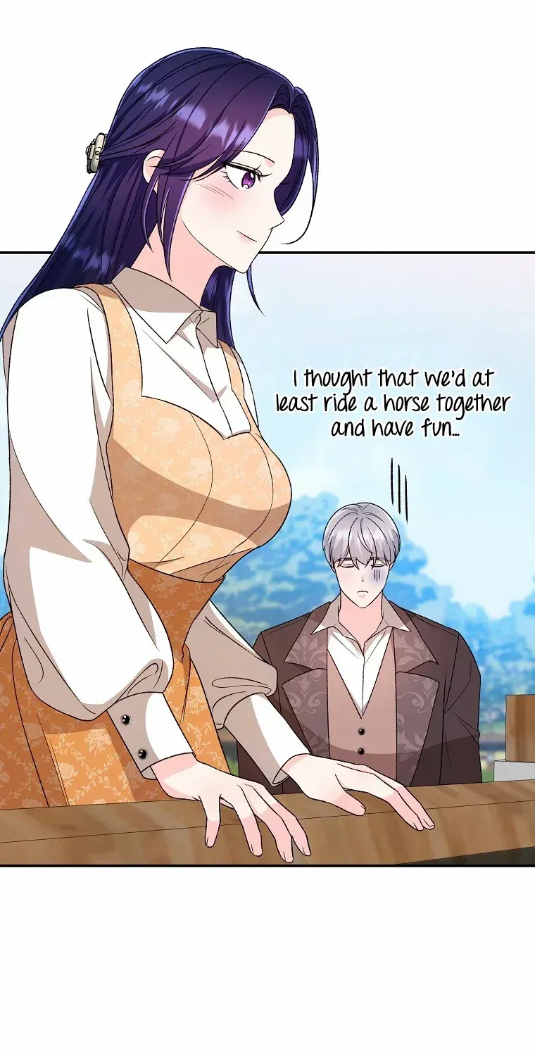 The contract marriage has come to an end Chapter 11 page 53 - 