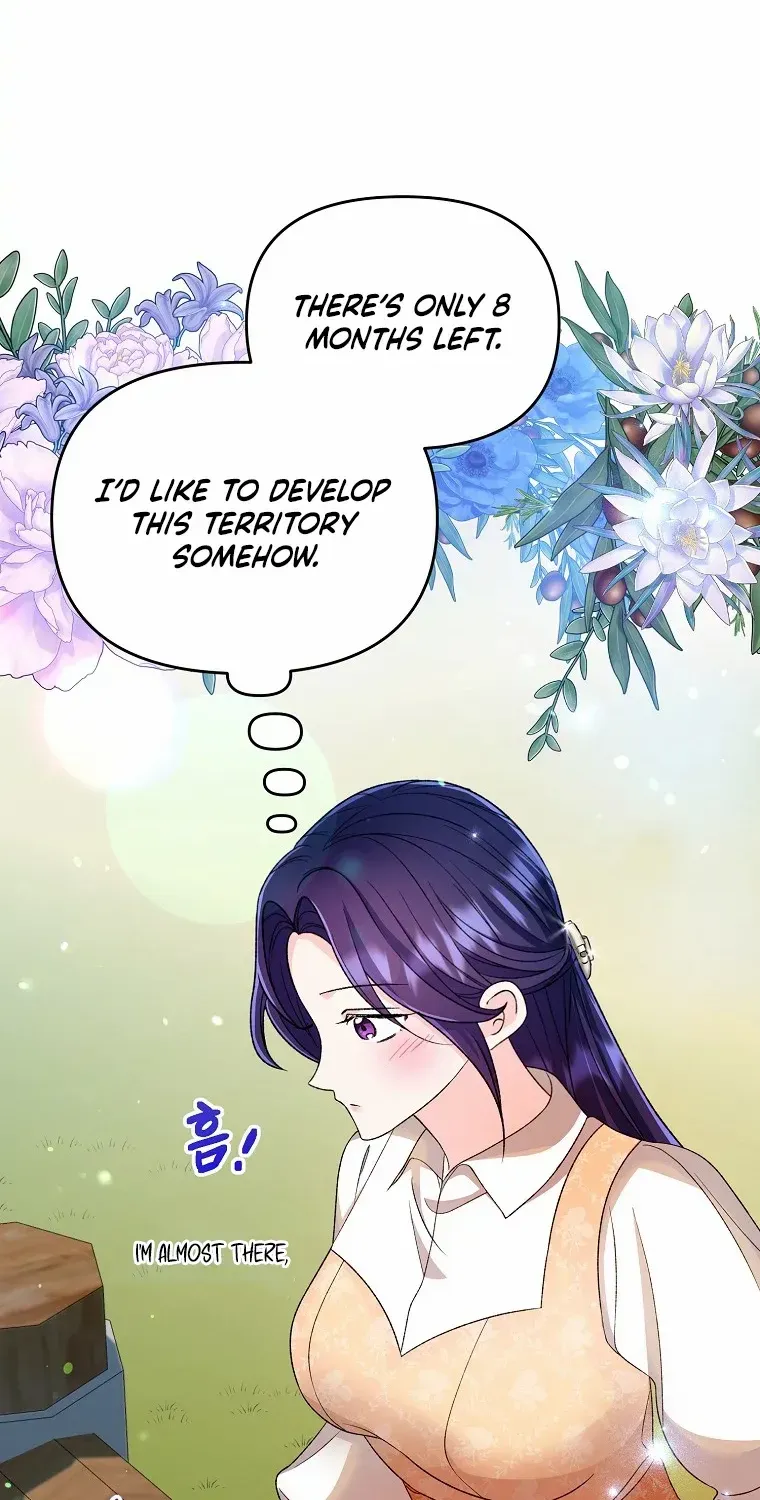 The contract marriage has come to an end Chapter 11 page 54 - 
