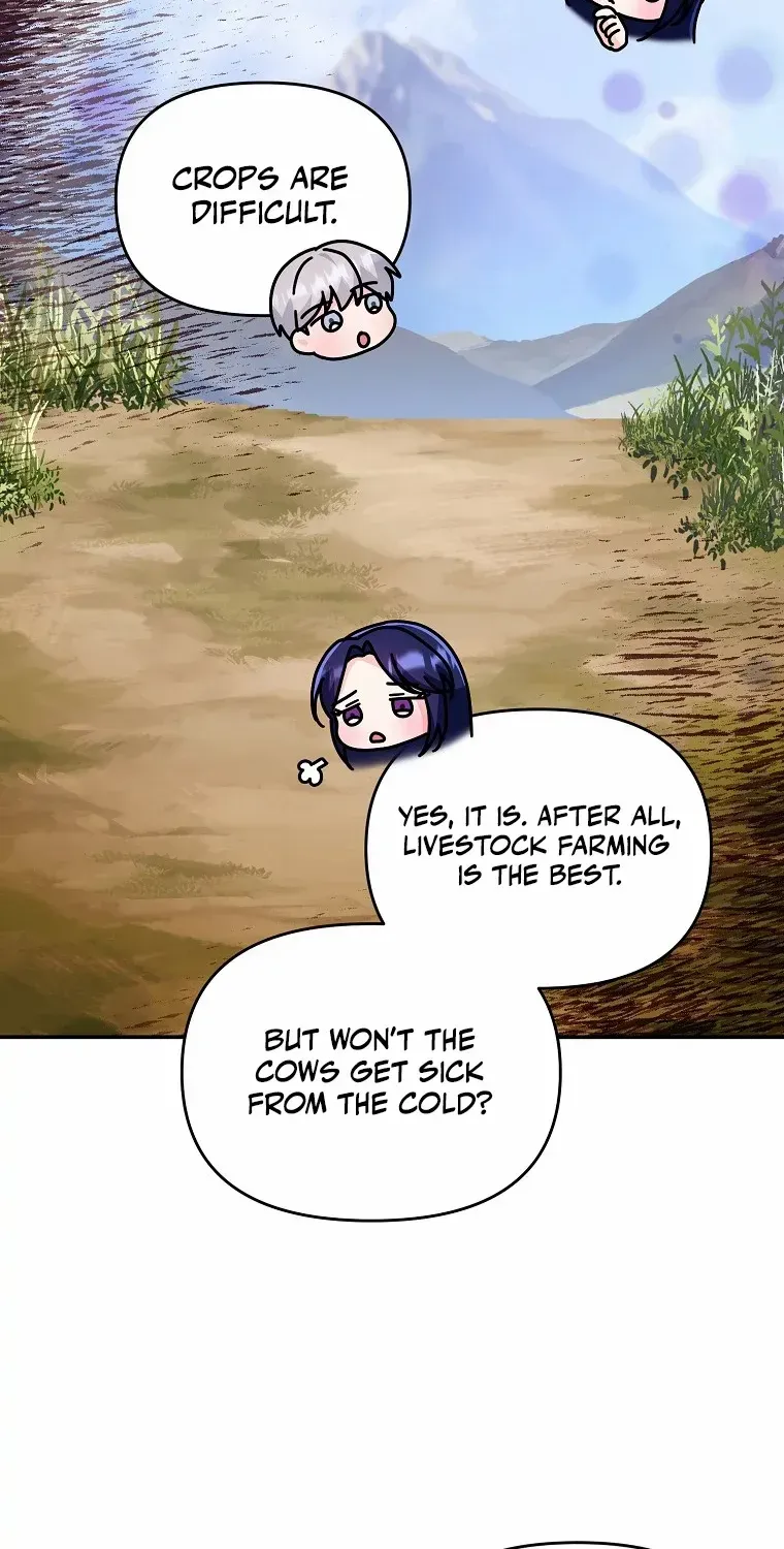 The contract marriage has come to an end Chapter 11 page 70 - 