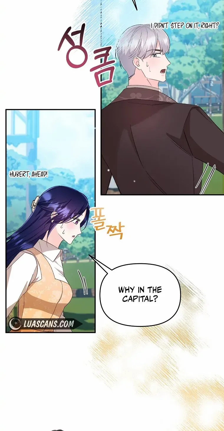 The contract marriage has come to an end Chapter 11 page 74 - 