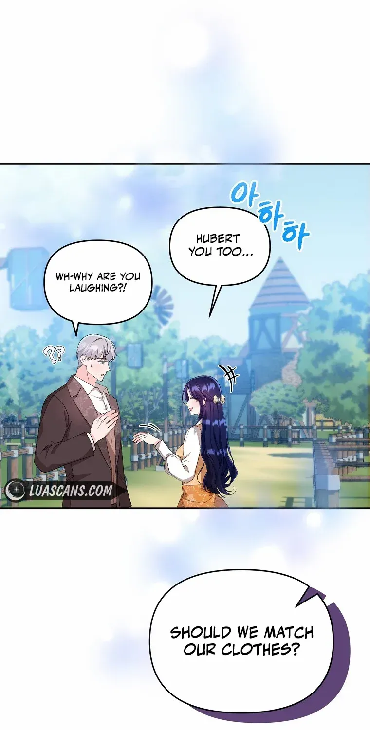 The contract marriage has come to an end Chapter 11 page 83 - 