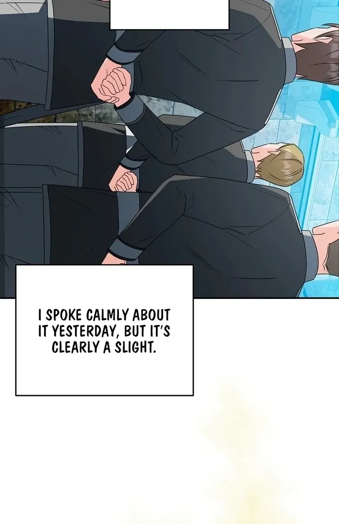 The contract marriage has come to an end Chapter 12 page 105 - 
