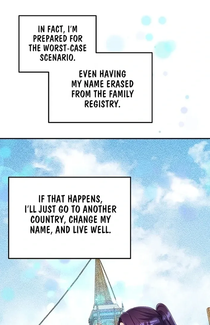 The contract marriage has come to an end Chapter 12 page 111 - 