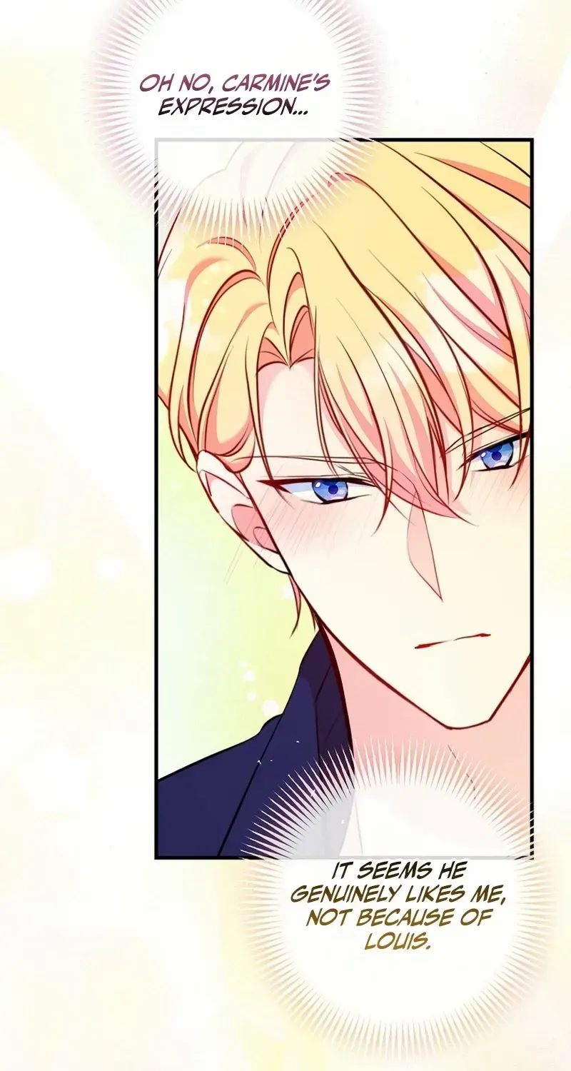 The contract marriage has come to an end Chapter 13 page 21 - 