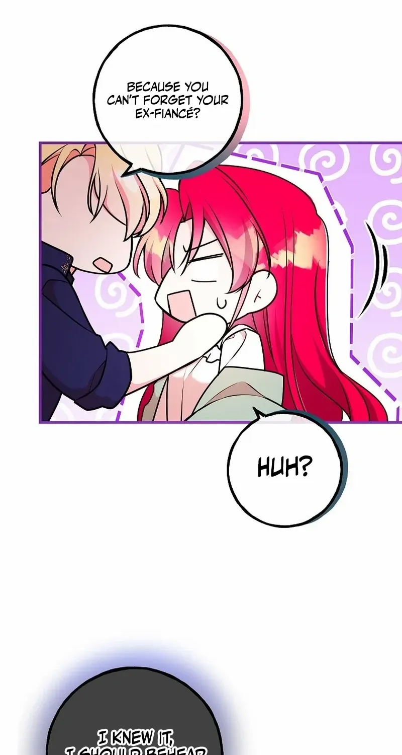 The contract marriage has come to an end Chapter 13 page 23 - 