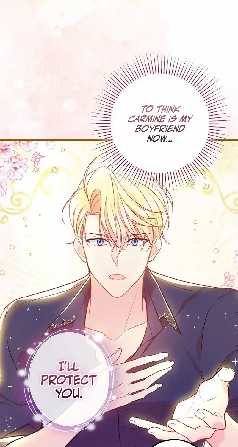 The contract marriage has come to an end Chapter 13 page 30 - 