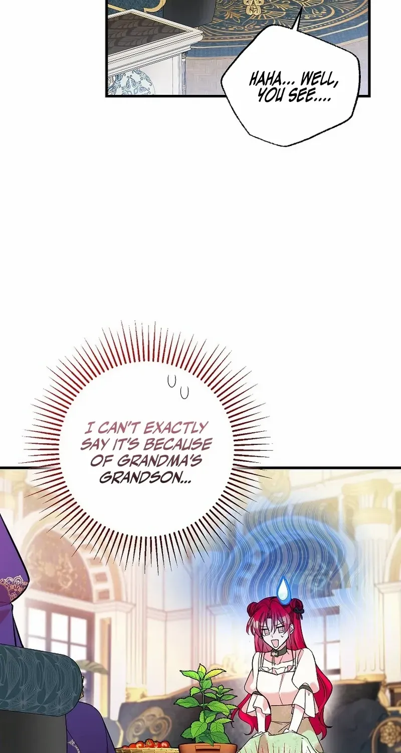 The contract marriage has come to an end Chapter 13 page 36 - 