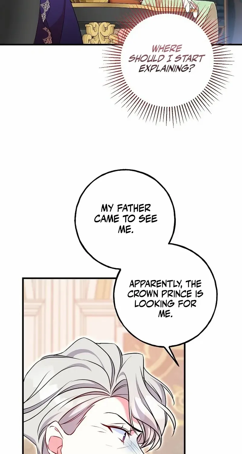 The contract marriage has come to an end Chapter 13 page 37 - 