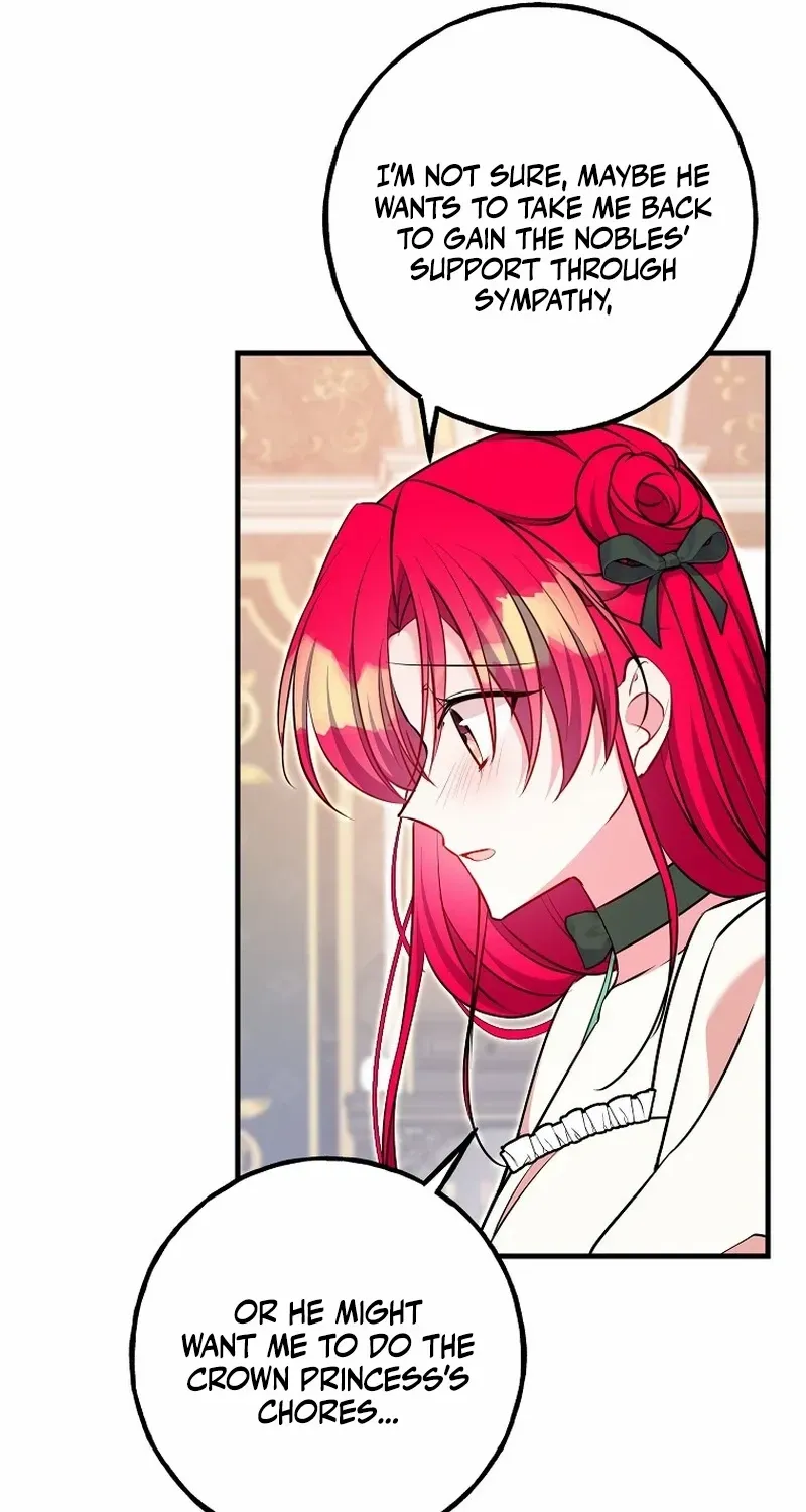 The contract marriage has come to an end Chapter 13 page 39 - 