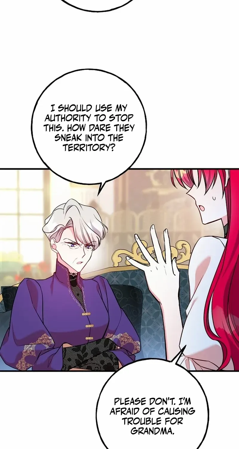 The contract marriage has come to an end Chapter 13 page 40 - 