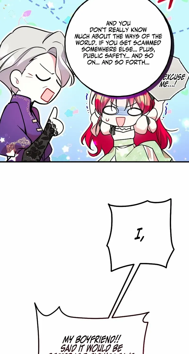 The contract marriage has come to an end Chapter 13 page 43 - 