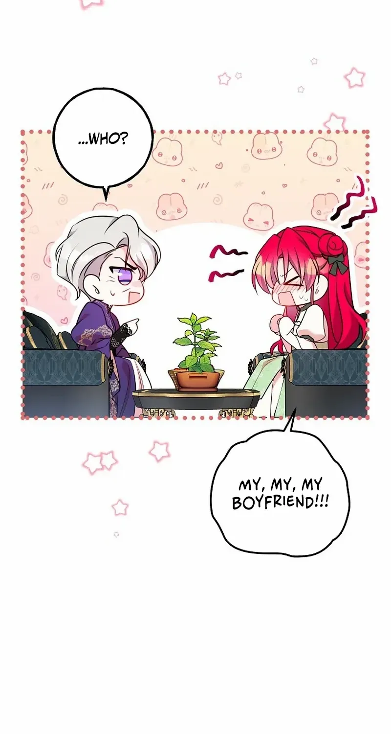 The contract marriage has come to an end Chapter 13 page 45 - 