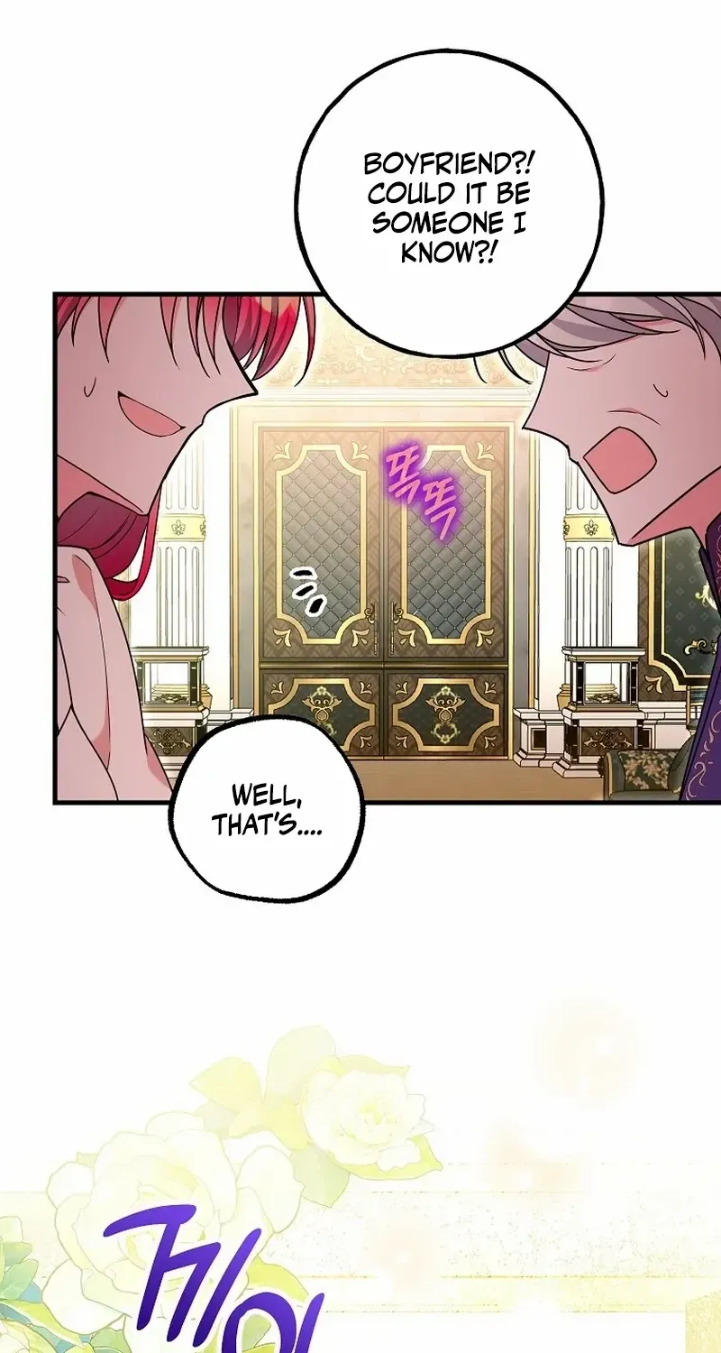 The contract marriage has come to an end Chapter 13 page 46 - 