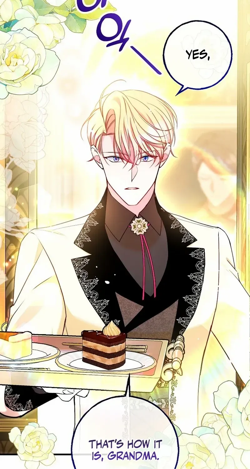 The contract marriage has come to an end Chapter 13 page 47 - 