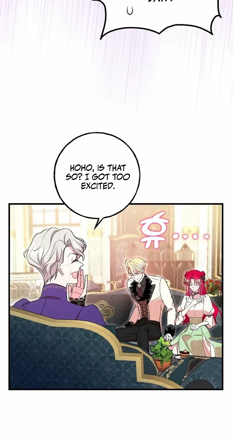 The contract marriage has come to an end Chapter 13 page 51 - 