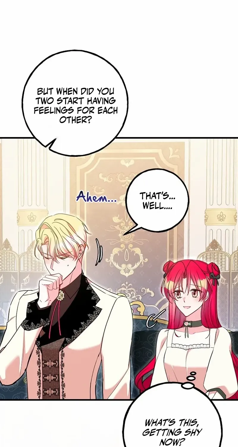 The contract marriage has come to an end Chapter 13 page 52 - 