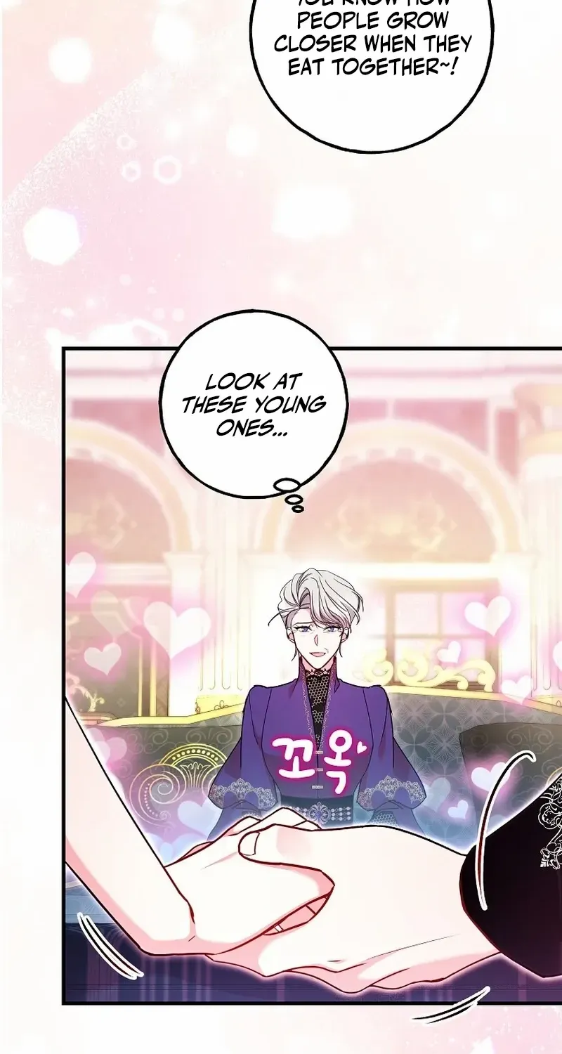 The contract marriage has come to an end Chapter 13 page 54 - 
