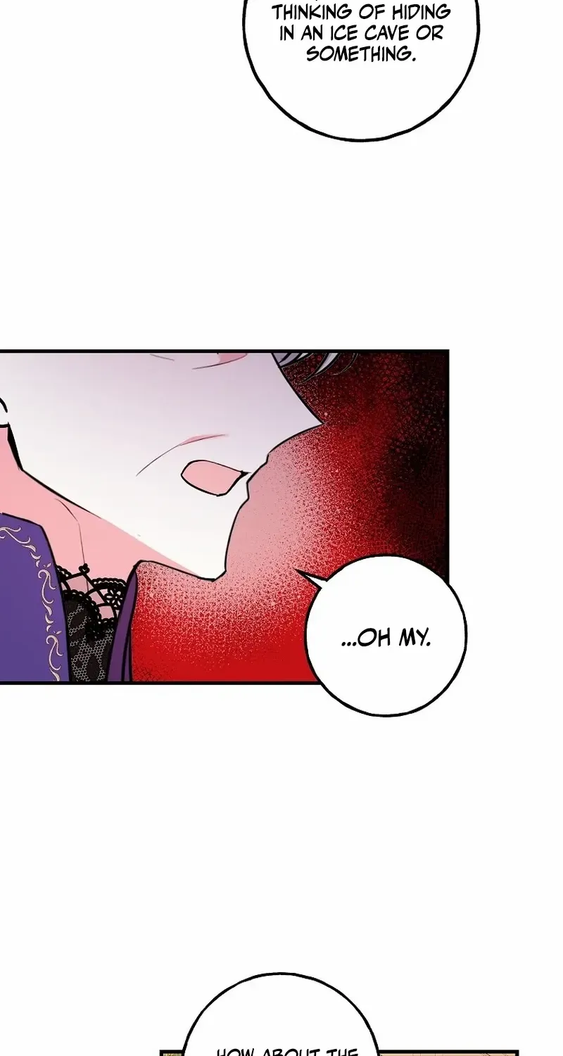 The contract marriage has come to an end Chapter 13 page 56 - 