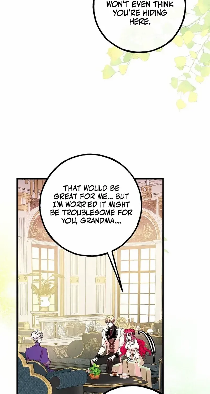 The contract marriage has come to an end Chapter 13 page 59 - 