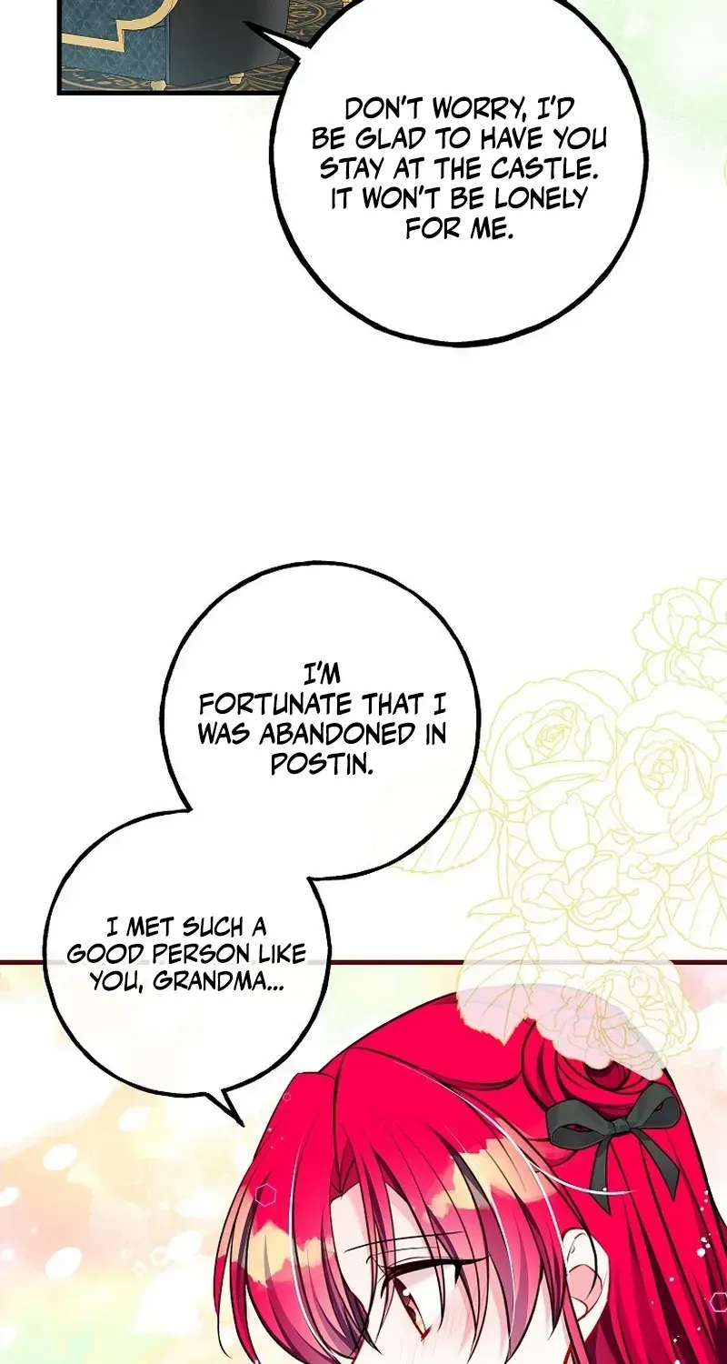 The contract marriage has come to an end Chapter 13 page 60 - 