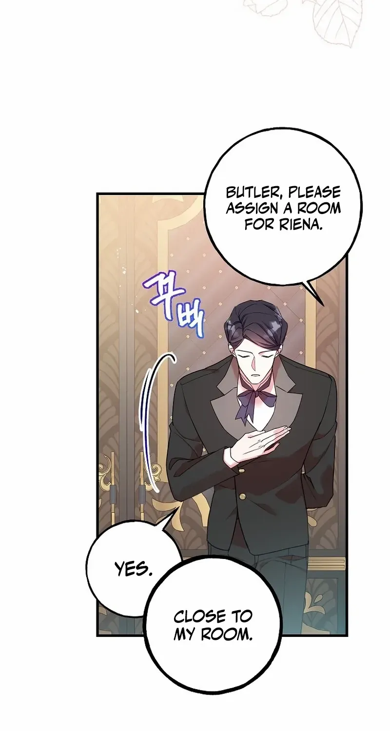 The contract marriage has come to an end Chapter 13 page 62 - 