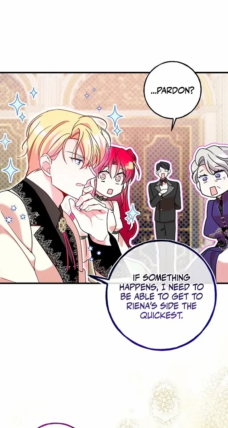 The contract marriage has come to an end Chapter 13 page 63 - 
