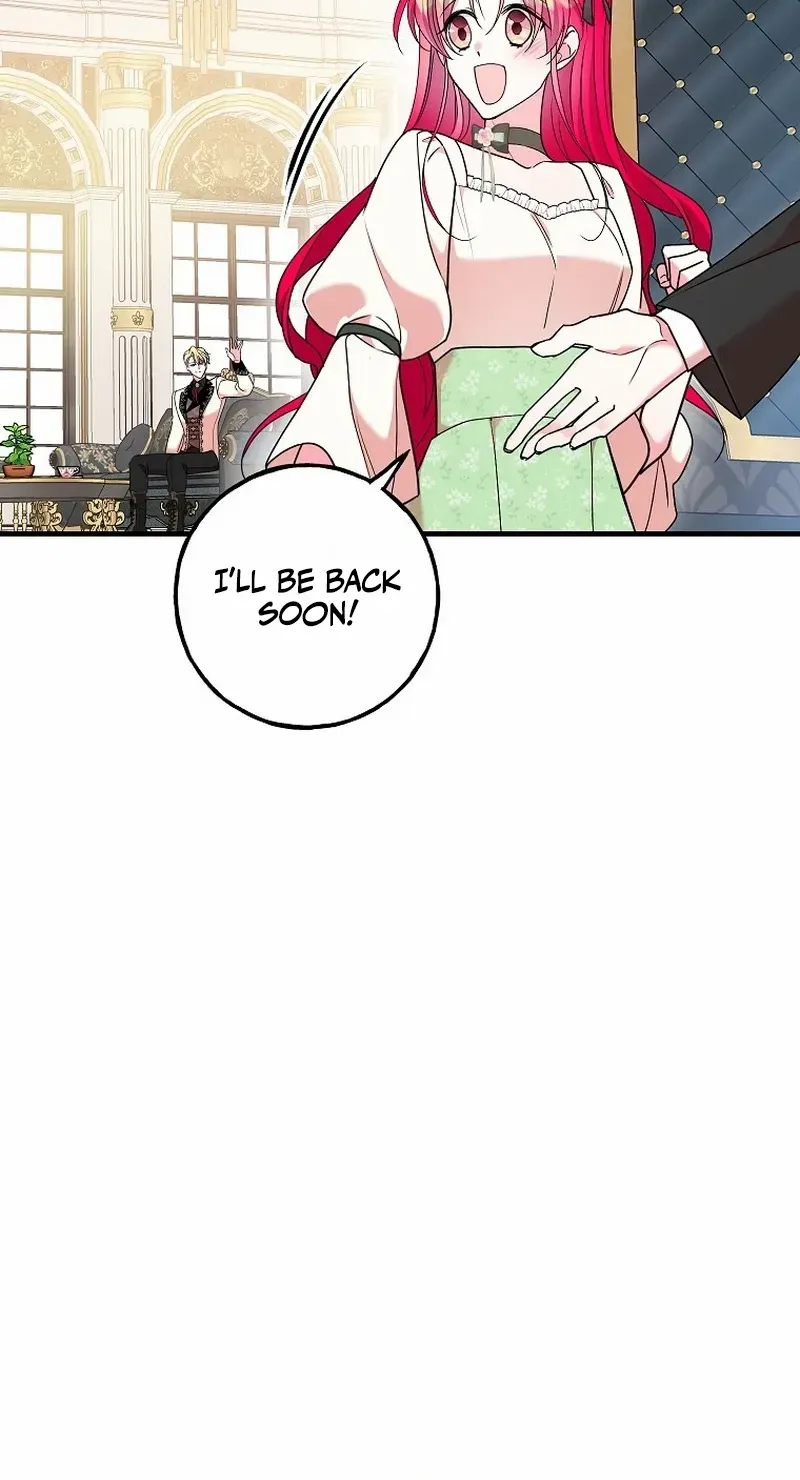 The contract marriage has come to an end Chapter 13 page 66 - 