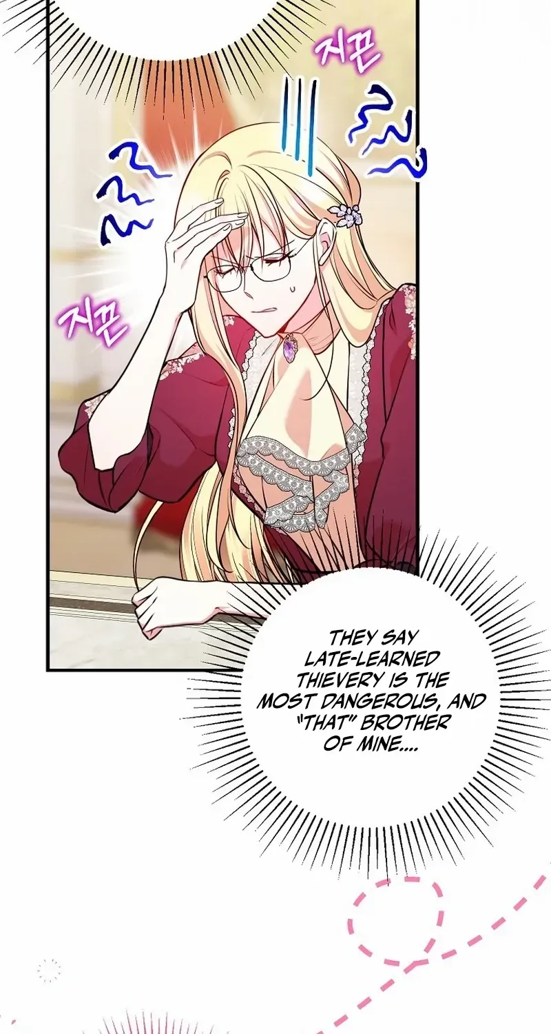 The contract marriage has come to an end Chapter 13 page 8 - 