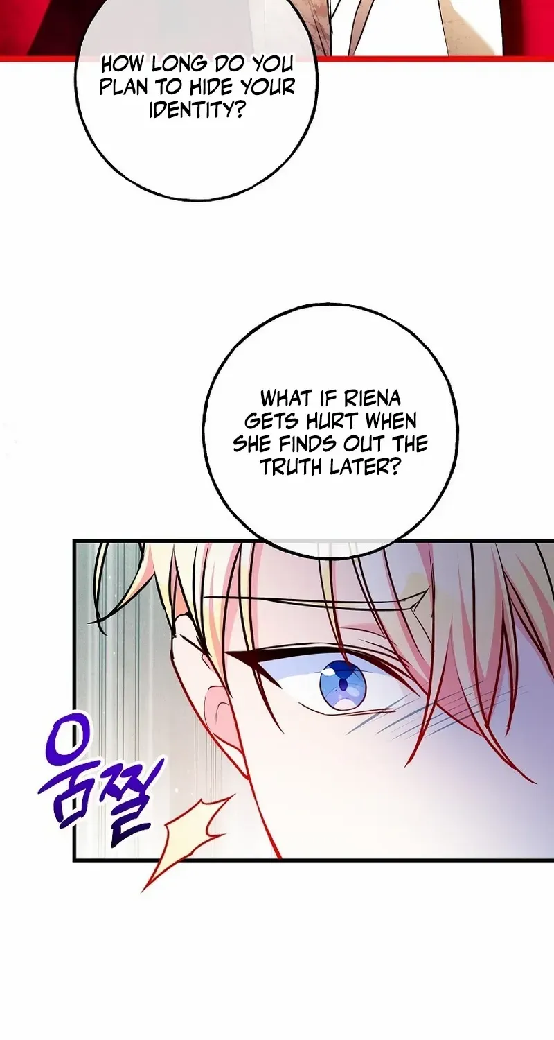 The contract marriage has come to an end Chapter 13 page 73 - 