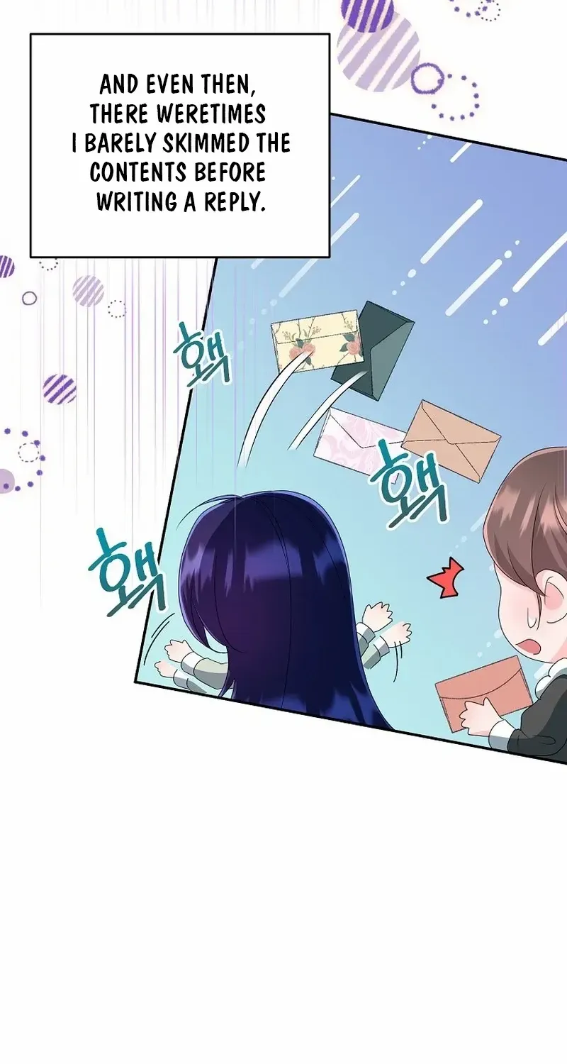 The contract marriage has come to an end Chapter 14 page 16 - 