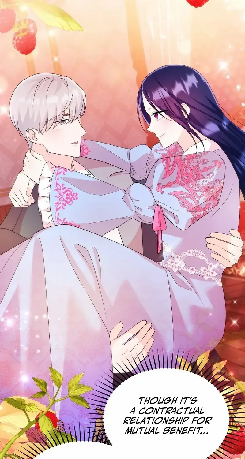 The contract marriage has come to an end Chapter 14 page 46 - 