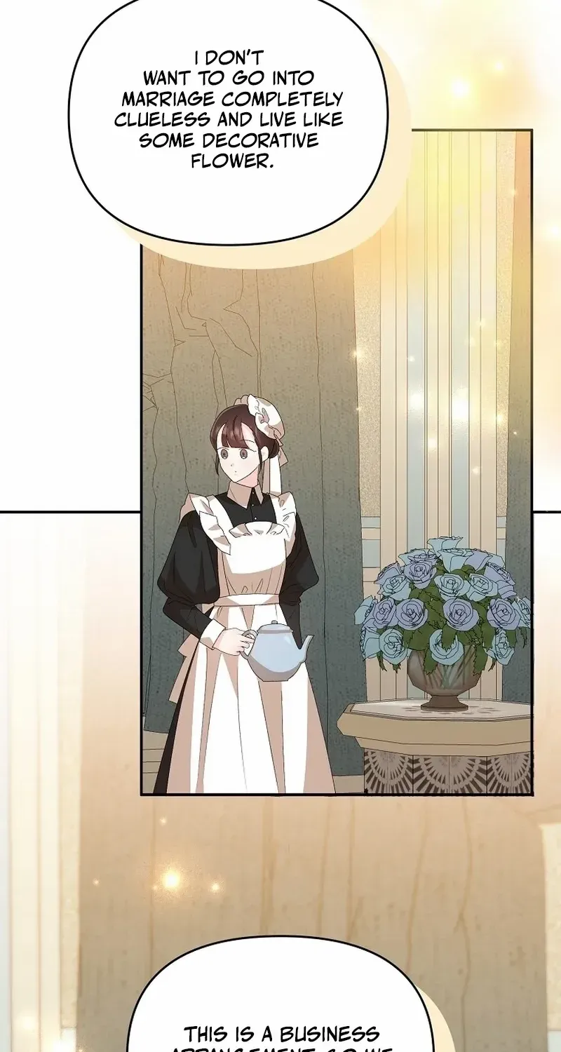 The contract marriage has come to an end Chapter 14 page 58 - 