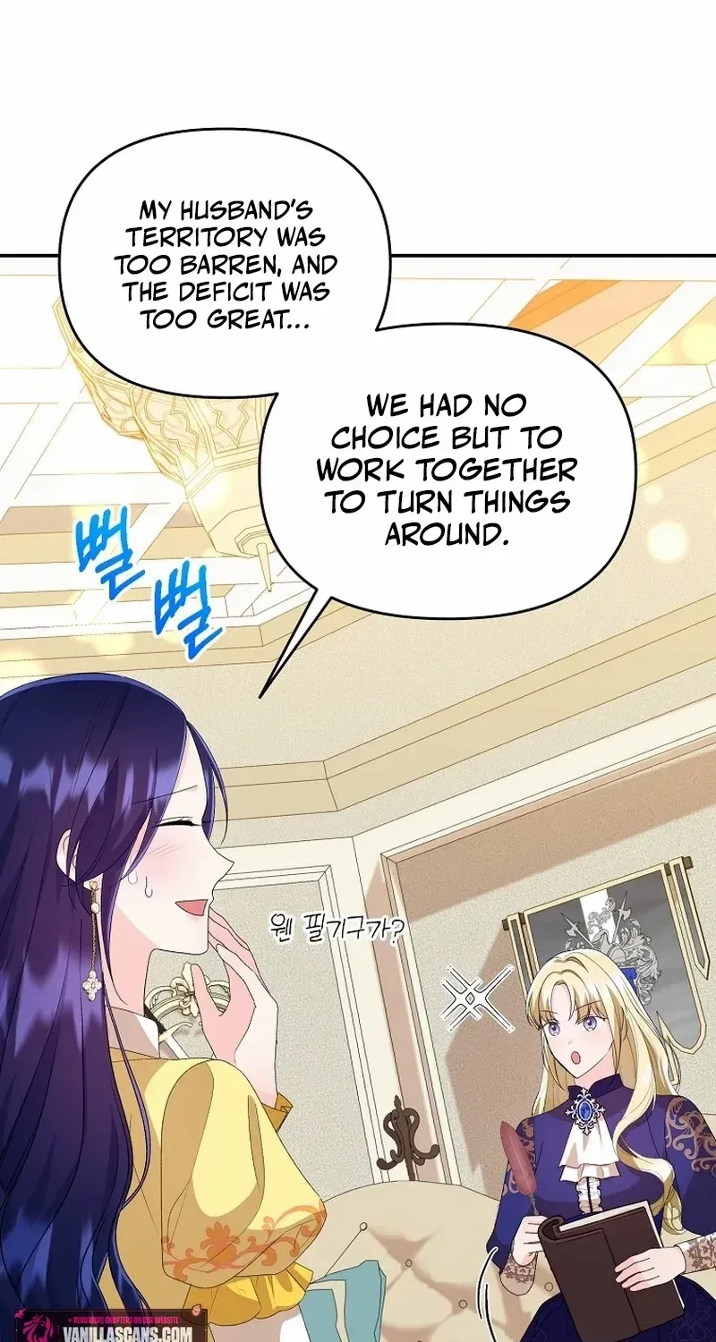The contract marriage has come to an end Chapter 14 page 64 - 
