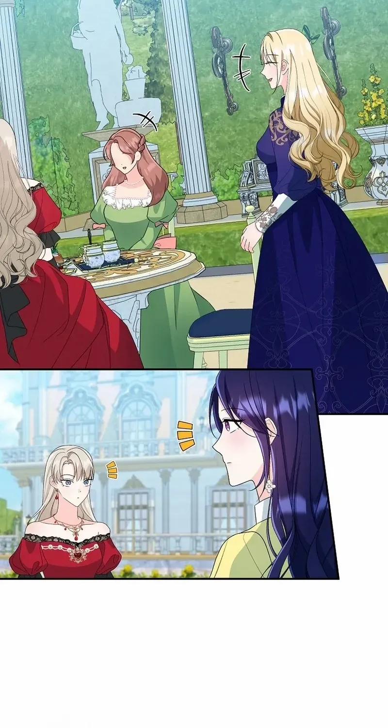 The contract marriage has come to an end Chapter 14 page 86 - 