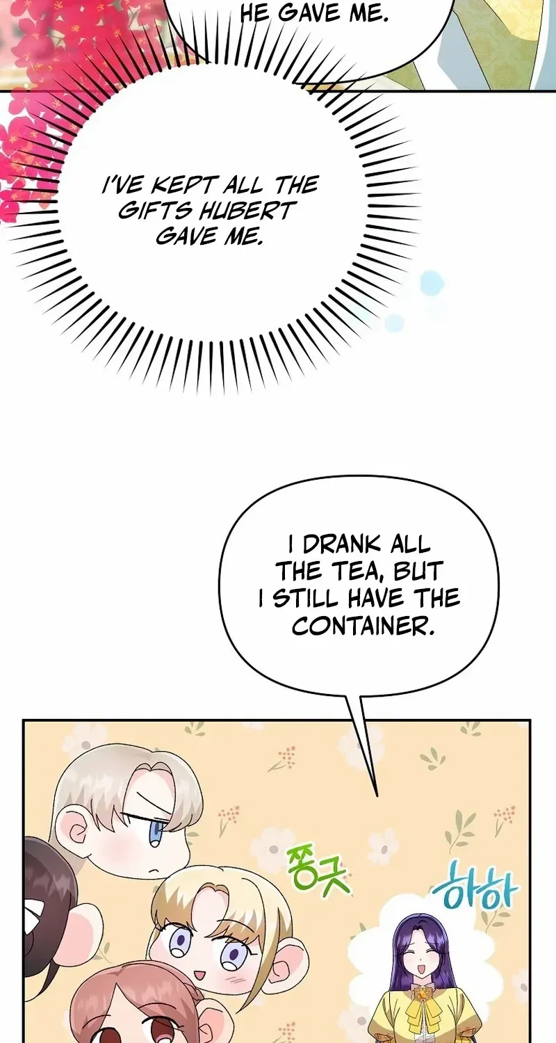 The contract marriage has come to an end Chapter 15 page 43 - 
