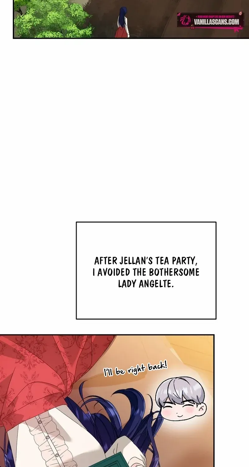 The contract marriage has come to an end Chapter 15 page 85 - 