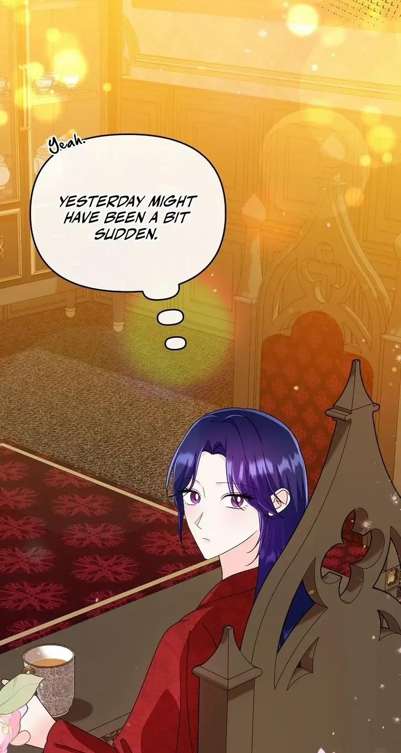The contract marriage has come to an end Chapter 16 page 107 - 