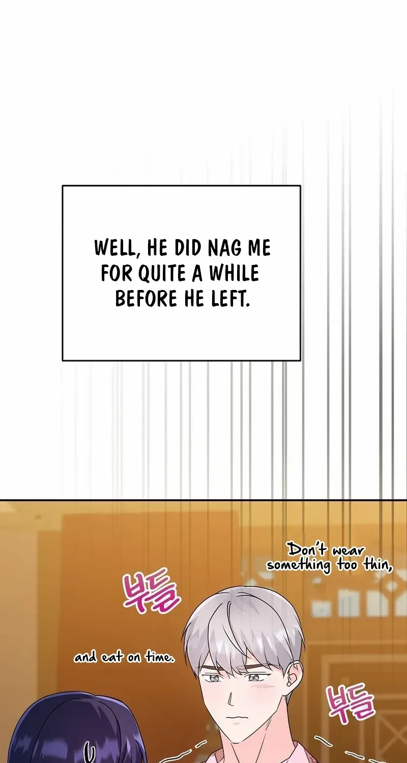 The contract marriage has come to an end Chapter 16 page 26 - 